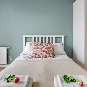  Apartament Apartament Baltic Bay Grudziądzka 4b Triapart Polska